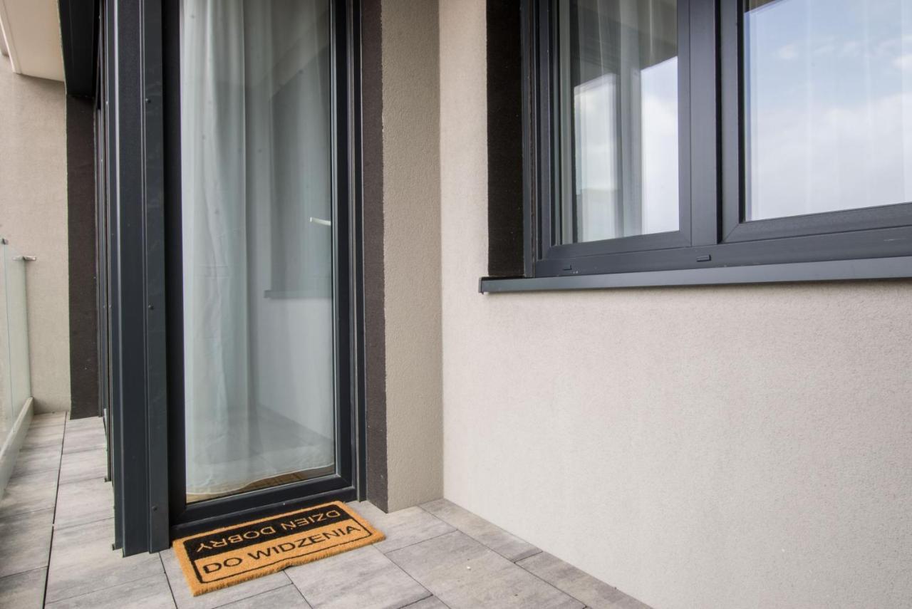 Perłowa Przystań Sienkiewicza Apartament *