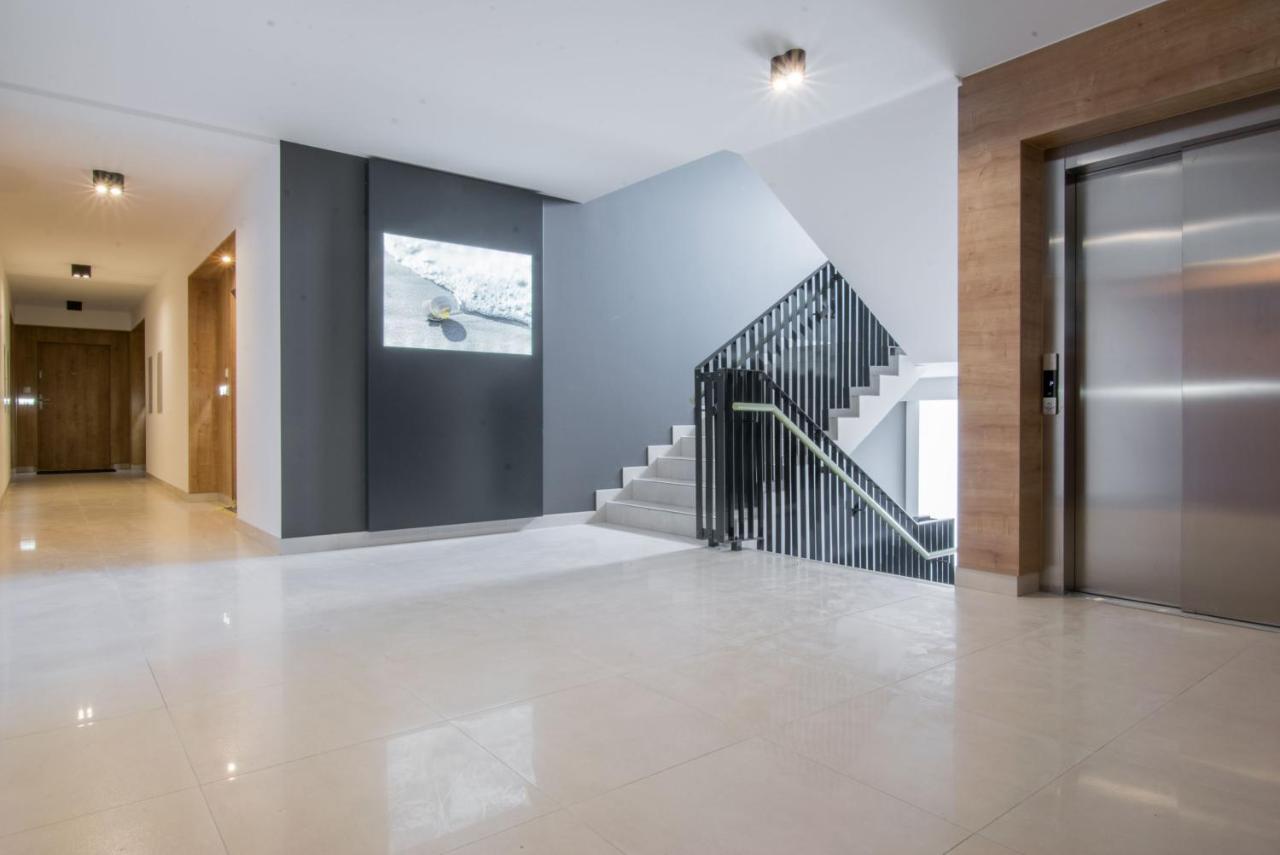 Perłowa Przystań Sienkiewicza Apartament