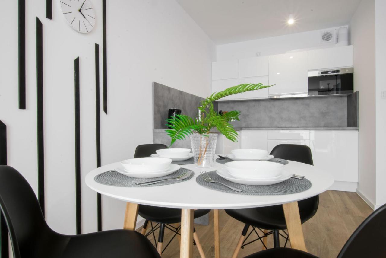 Apartament Perłowa Przystań Sienkiewicza Kołobrzeg