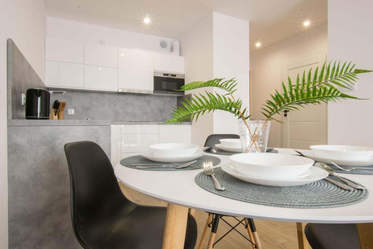 Apartament Perłowa Przystań Sienkiewicza *