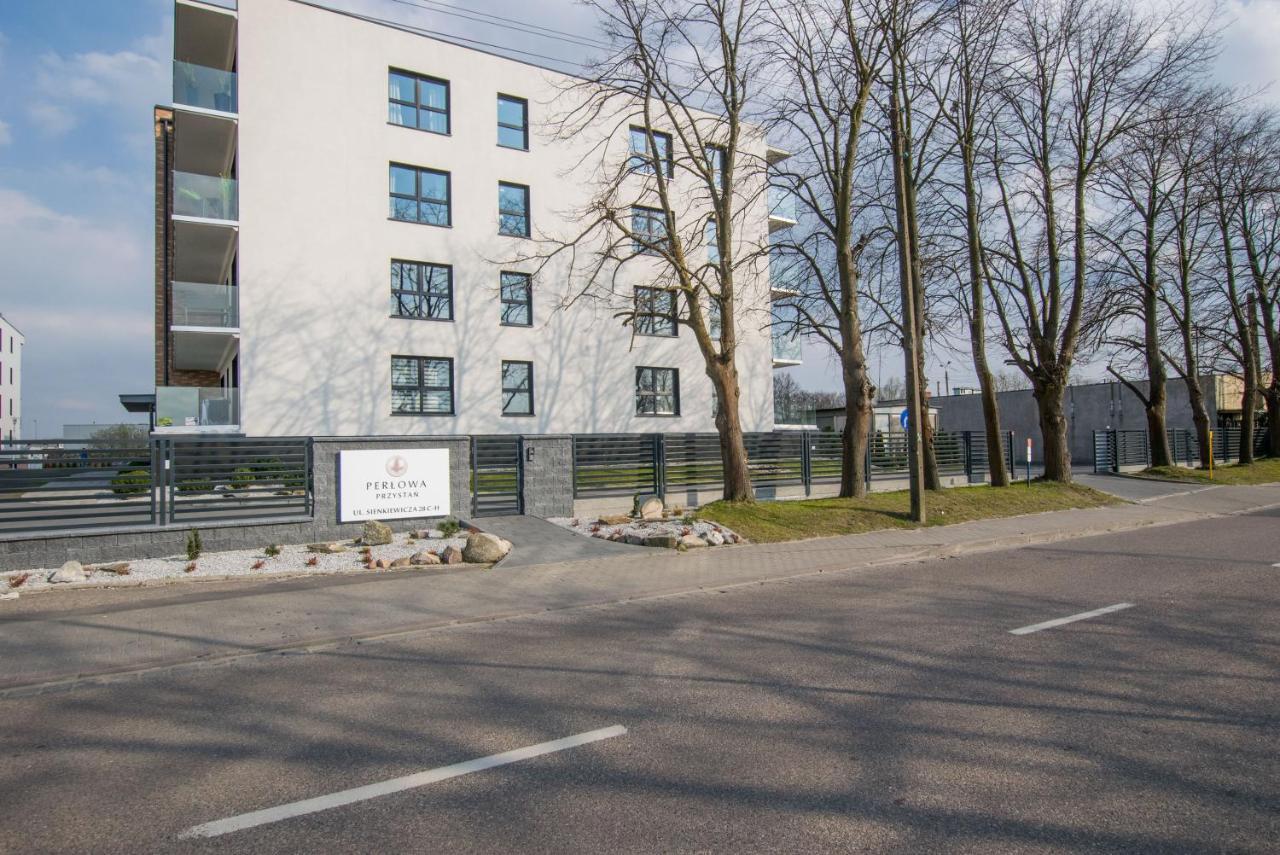 Perłowa Przystań Sienkiewicza