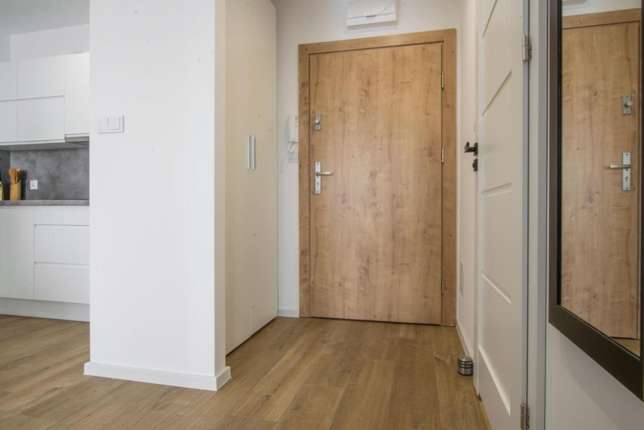 Apartament Perłowa Przystań Sienkiewicza Kołobrzeg