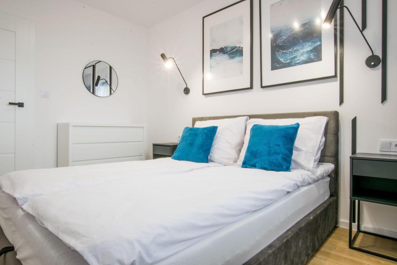 Perłowa Przystań Sienkiewicza Apartament