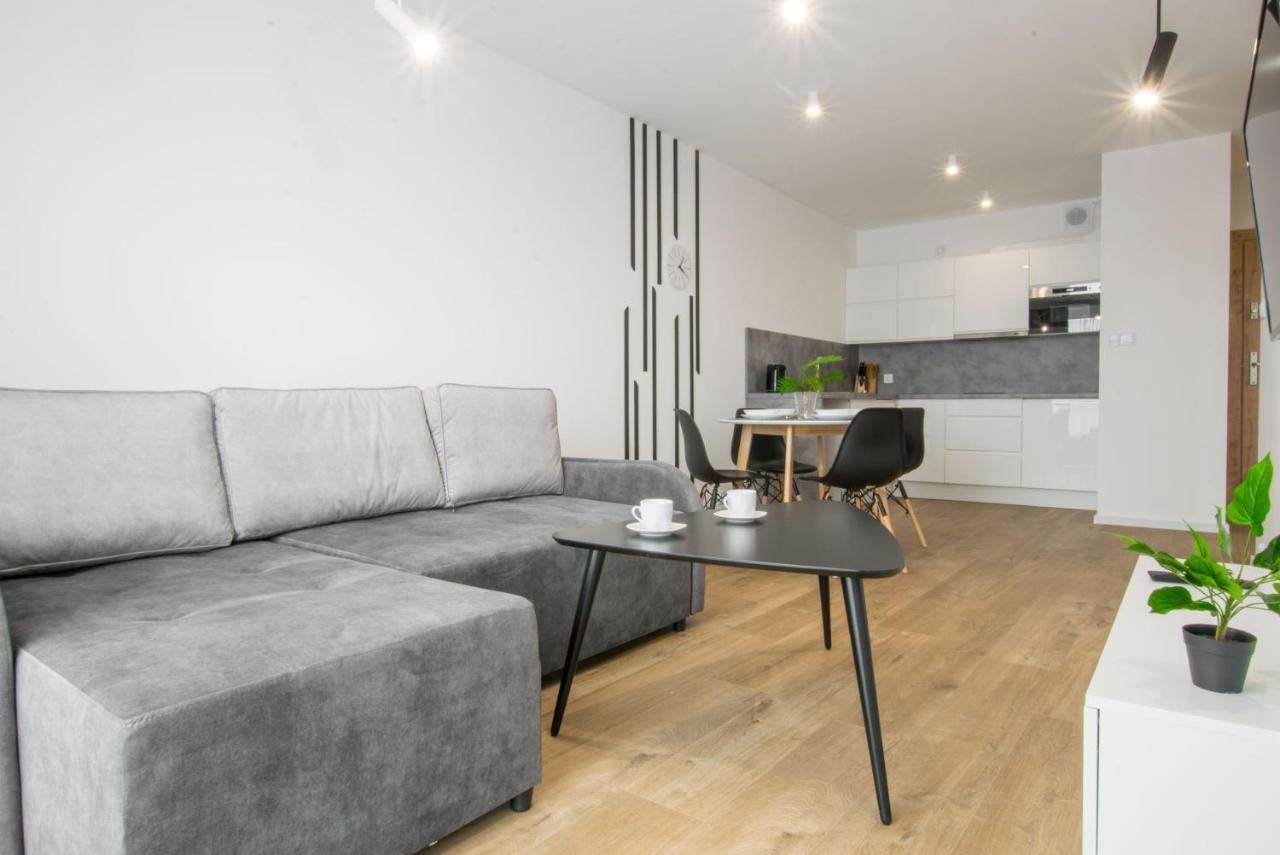 Apartament Perłowa Przystań Sienkiewicza *