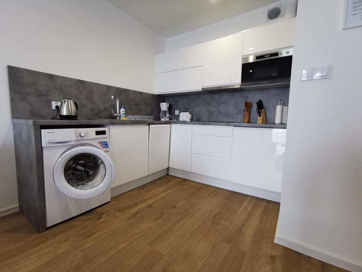 Perłowa Przystań Sienkiewicza Apartament *